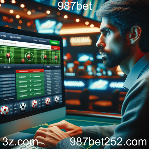 Descubra a categoria de Apostas no 987bet