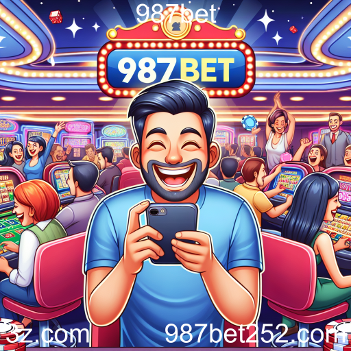 Descubra o Mundo dos Cassinos Online com 987bet