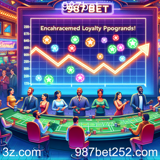 Descubra o Programa de Fidelidade do 987bet: Recompensas para Jogadores Leais