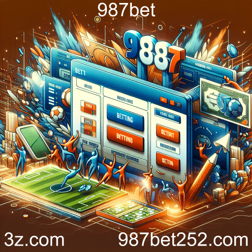 Apostas Esportivas no 987bet: A Experiência do Apostador
